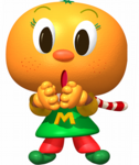 みかんちゃん
